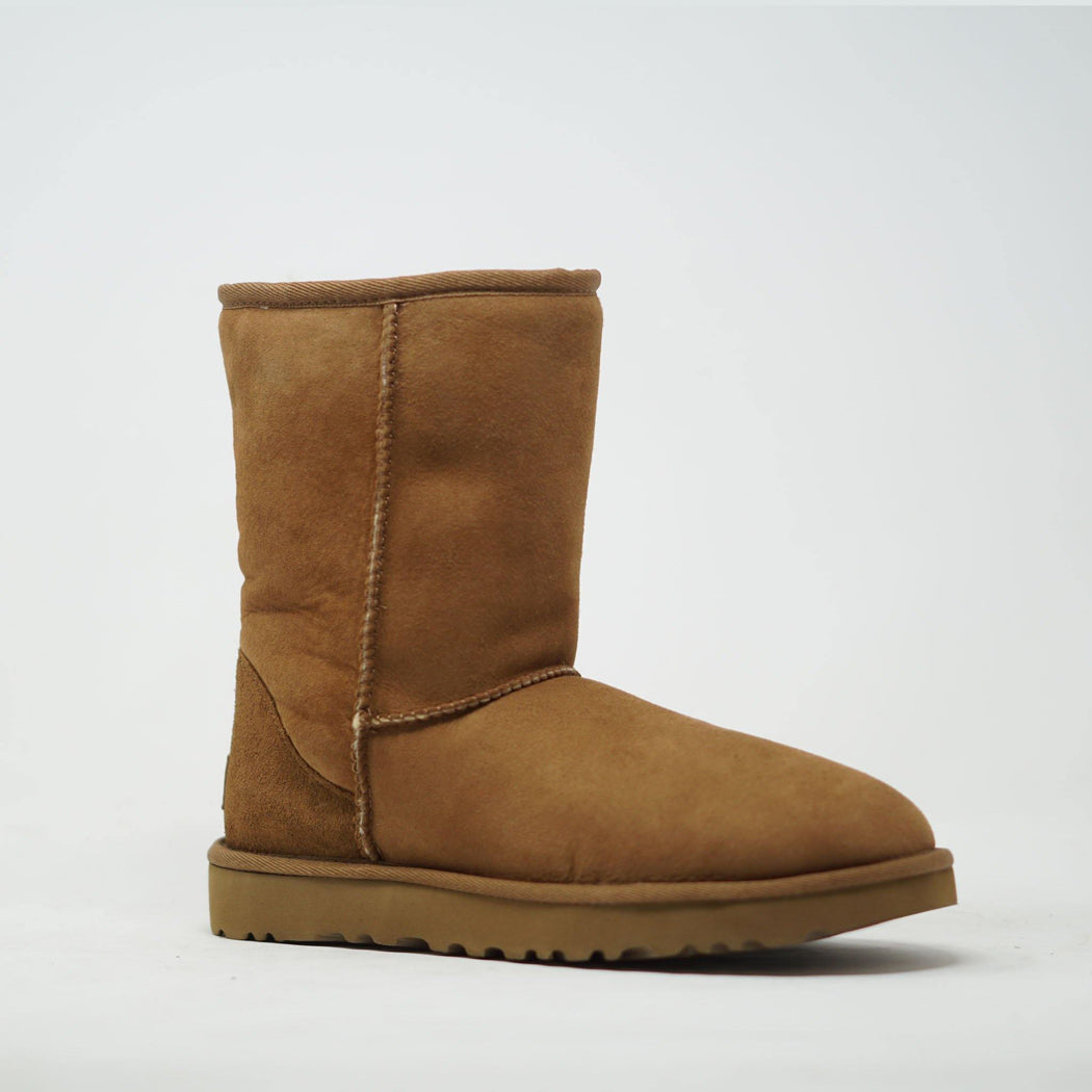 Ugg Classic Short Chestnut - ZIGZAG Footwear