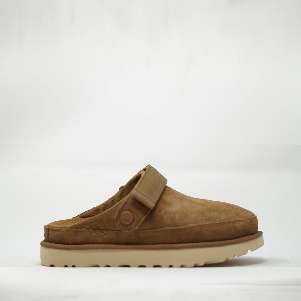 Ugg Goldenstar Clog Chestnut SLIPPERS  - ZIGZAG Footwear