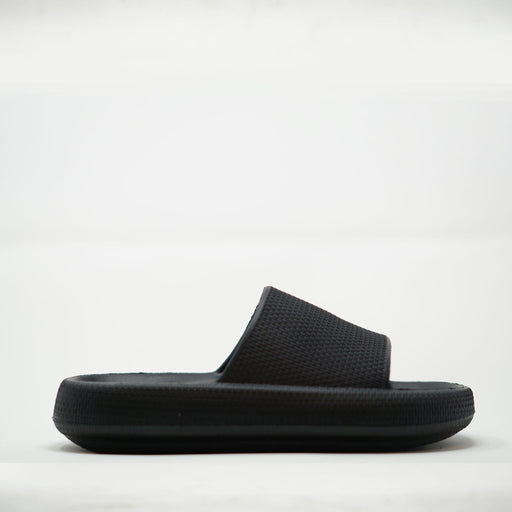 Black Sandals ZIGZAG Footwear