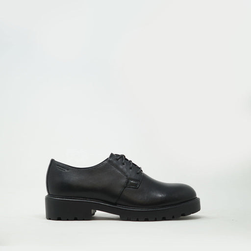 Vagabond-Kenova-Shoe-Black - ZIGZAG Footwear