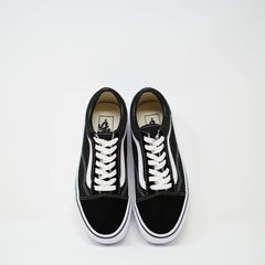 Vans Old Skool Black / White - ZIGZAG Footwear