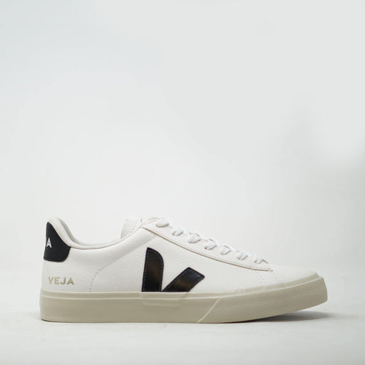 Veja Campo Extra White Black - ZIGZAG Footwear