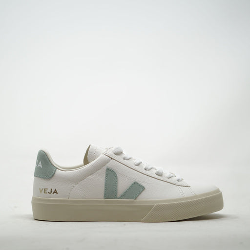 Veja Campo Extra White Matcha TRAINERS  - ZIGZAG Footwear