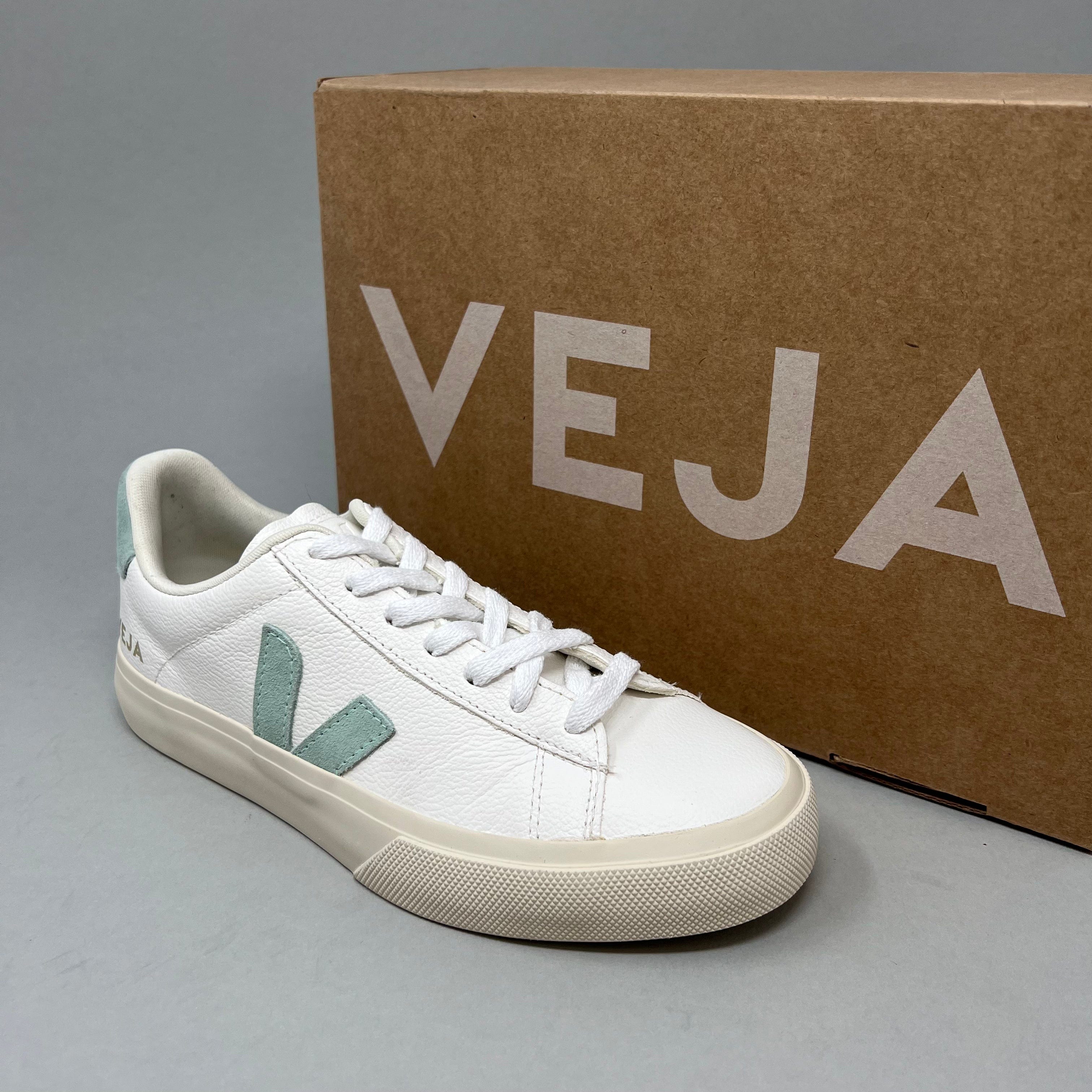 Veja Campo Extra White Matcha