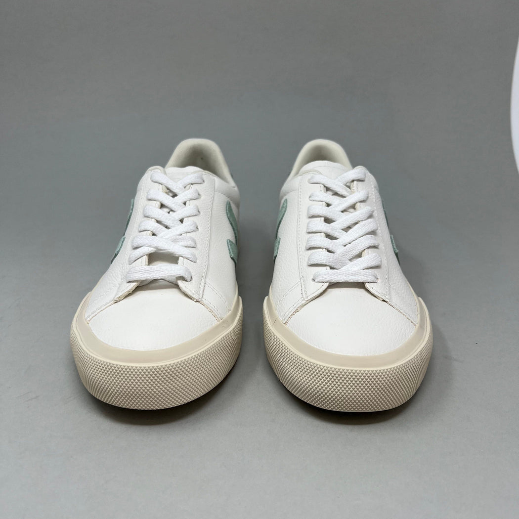 Veja Campo Extra White Matcha TRAINERS  - ZIGZAG Footwear